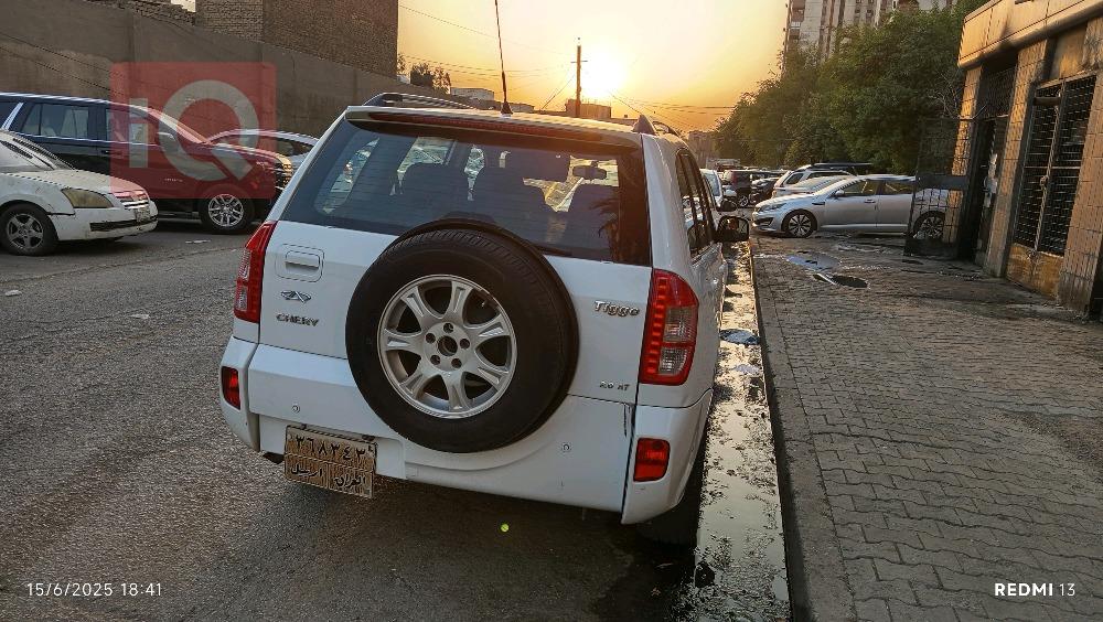 شيري تيجو 3